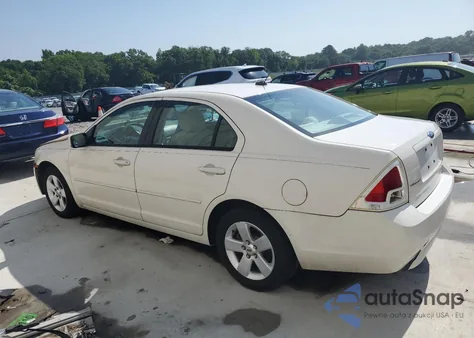 2008 Ford Fusion Se z USA, uszkodzony, nr VIN 3FAHP07Z88R138728